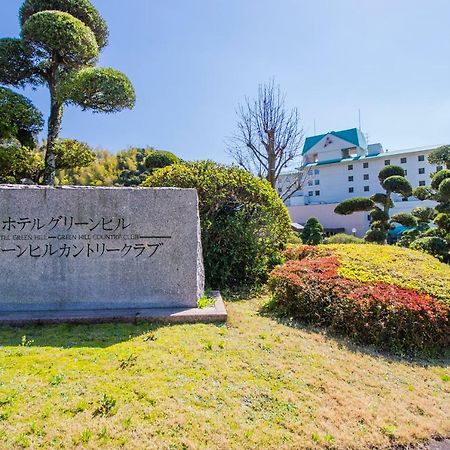 Hotel Green Hill Kagoshima Satsumasendai Exterior foto