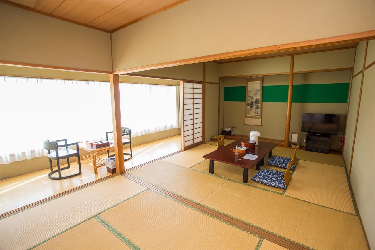 Hotel Green Hill Kagoshima Satsumasendai Exterior foto