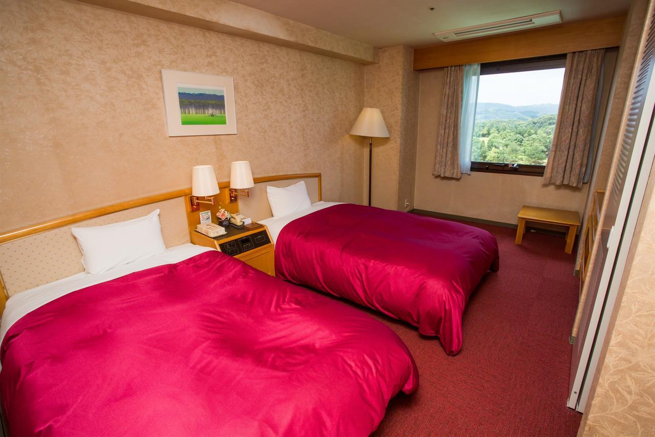 Hotel Green Hill Kagoshima Satsumasendai Exterior foto